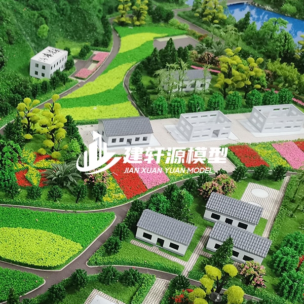 智能农业沙盘服务